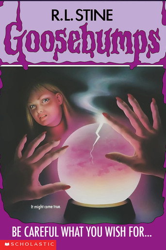 Goosebumps: Be Careful What You Wish For... (1996年)のポスター画像 - FindKey