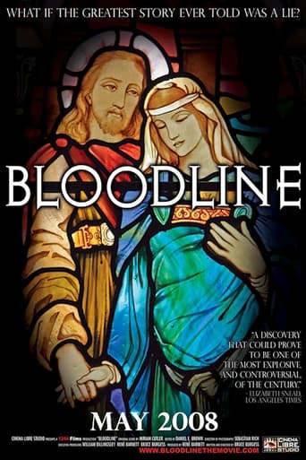 Poster för Bloodline