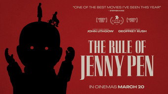 Still 12 from The Rule of Jenny Pen