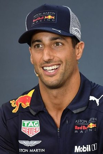 Foto de Daniel Ricciardo