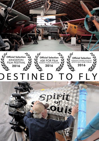 Destined to Fly (1970)