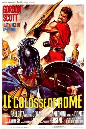 El coloso de Roma El coloso de Roma