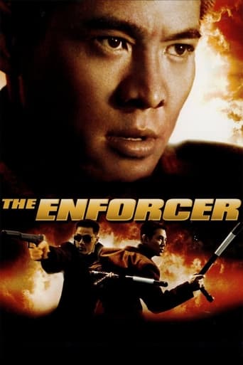 Poster of The Enforcer