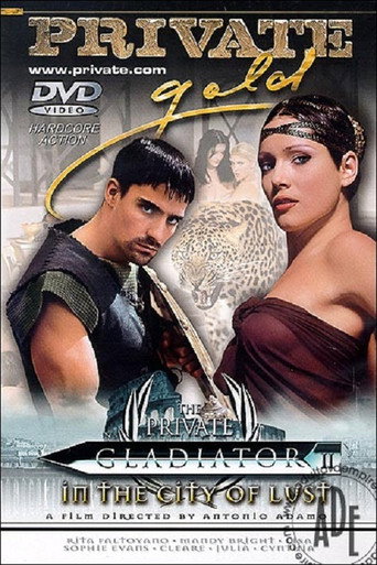 Poster for Gladiator 2 - In the City of Lust