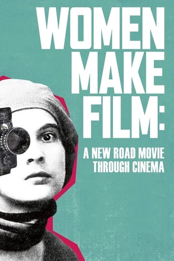 Poster för Women Make Film: A New Road Movie Through Cinema