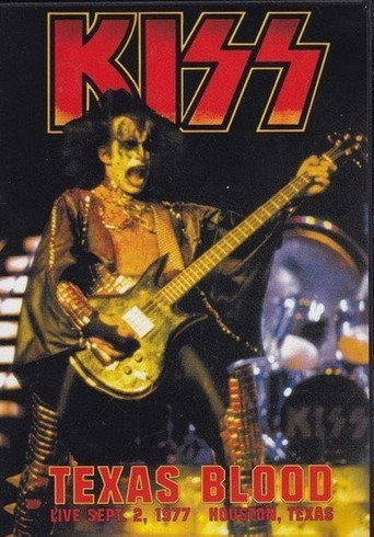 Kiss Texas Blood (1977)