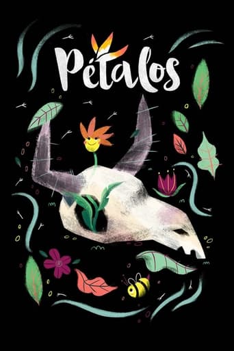 Poster of Pétalos
