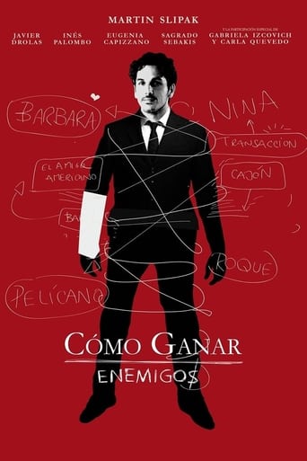 Poster of Cómo ganar enemigos
