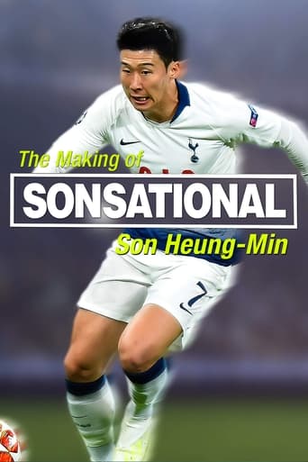 Poster of Sonsational: The Making of Son Heung-min