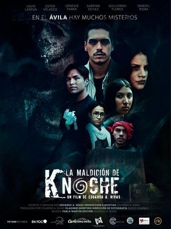 La Maldición de Knoche poster