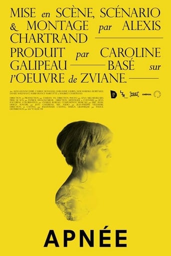 Poster of Apnée