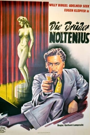 Poster för The Brothers Noltenius