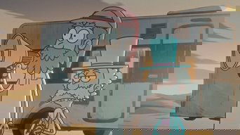 Cena de Os limites da honra