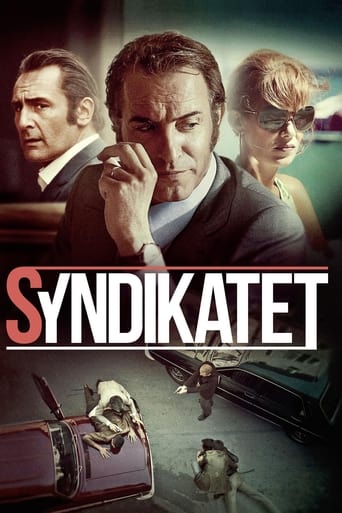 Poster för Syndikatet