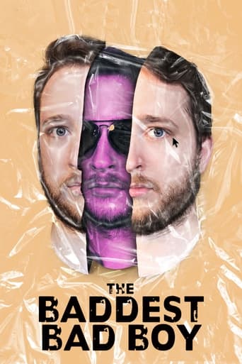 Poster för The Baddest Bad Boy