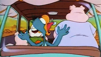 Tiny Toon Adventures: How I Spent My Vacation (1992)