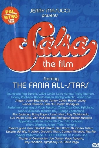 Poster of Salsa