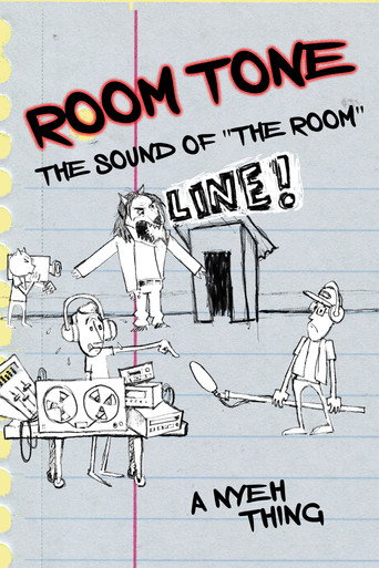 ROOM TONE: The Sound of 'The Room' (2026)