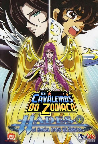 Os Cavaleiros do Zodíaco: A Saga de Hades: Season 4