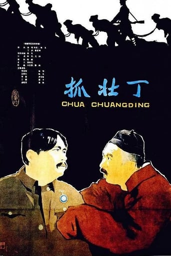 Poster of 抓壮丁