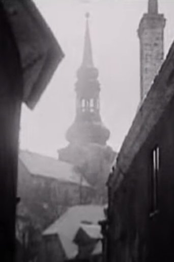 Winter in Tallinn