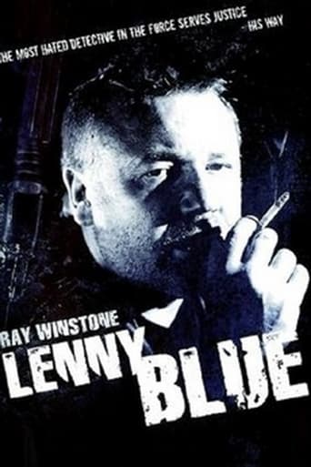 Poster för Lenny Blue