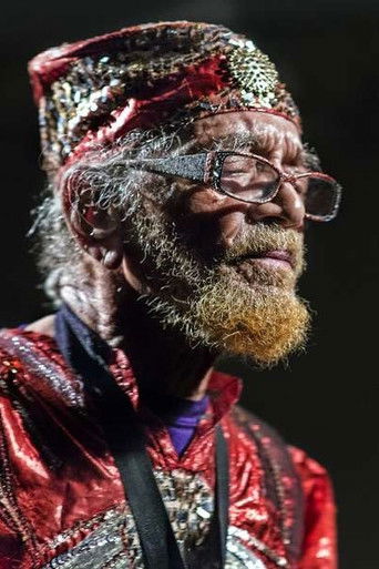 Foto de Marshall Allen