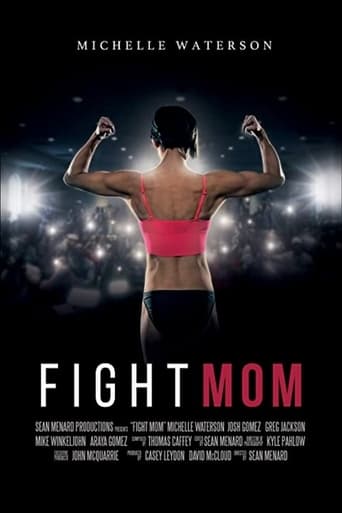 Poster of Fight Mom