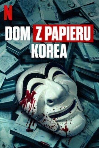 Dom z papieru: Korea