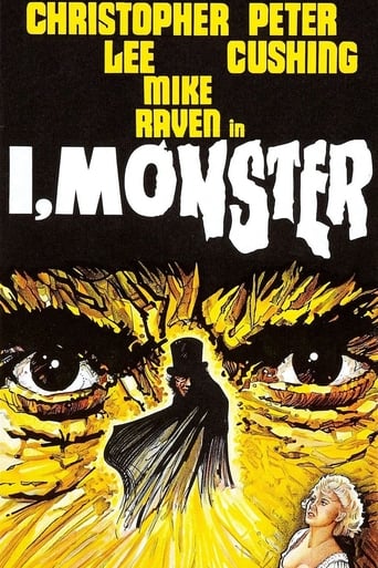 I, Monster (1971)