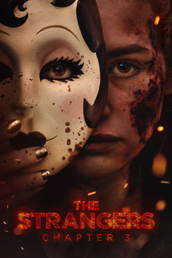 The Strangers: Chapter 3 (2026)