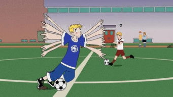 第24話:The Mascot 第24話:The Mascot