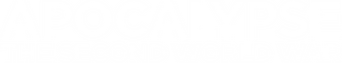 Apocalypse: The Second World War logo