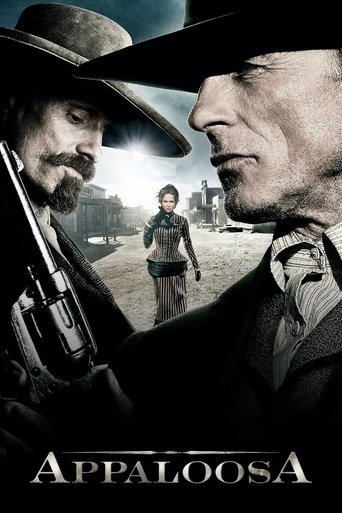 Appaloosa (2008)