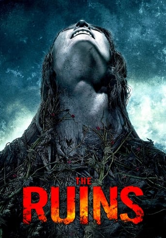 Movie poster: The Ruins (2008) แดนร้างกระชากวิญญาณ