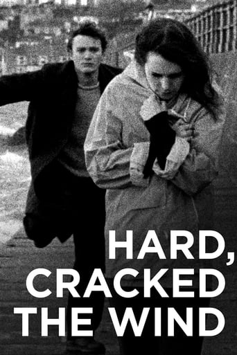 Poster of Hard, Cracked the Wind