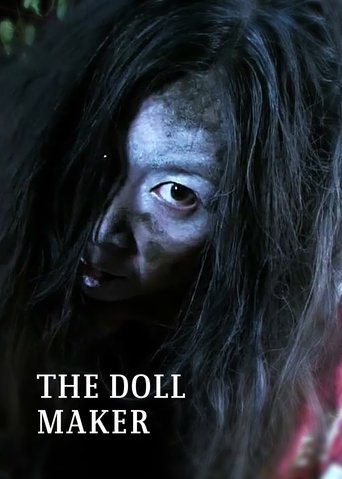 The Doll Maker poster