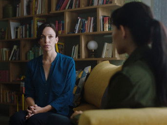 Episode 8 — Only Flesh and Blood