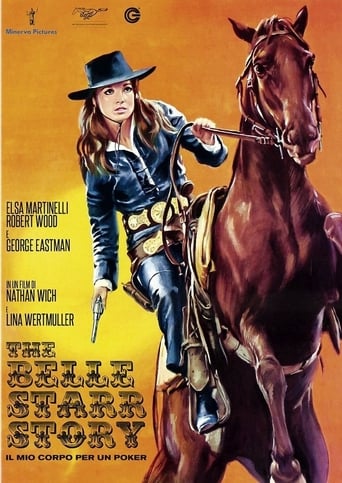 poster The Belle Starr Story