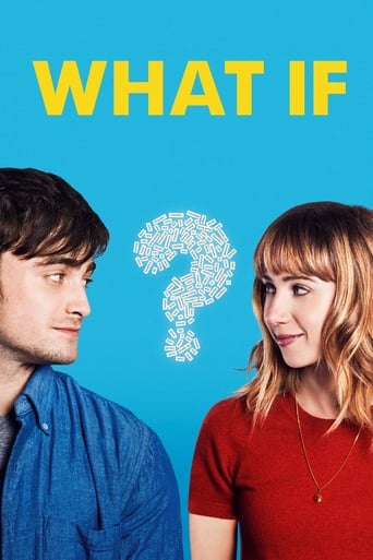 poster What If