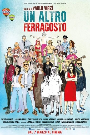 Poster of Un altro ferragosto