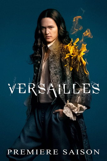 Versailles - S1 - Épisode 9 - Affiche