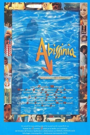 Poster of Abissinia