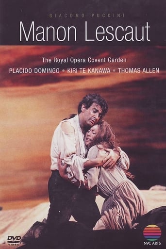 Poster of Manon Lescaut