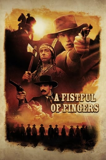 Poster of A Fistful of Fingers
