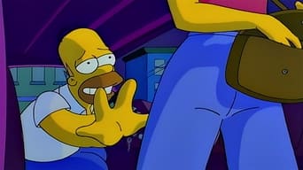 Homer, hombre malo Homer, hombre malo