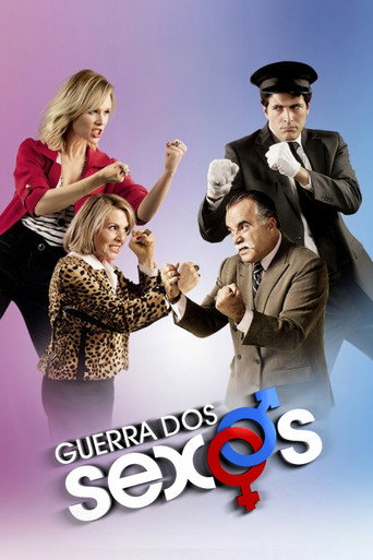 Fight or Love? — Posters 4