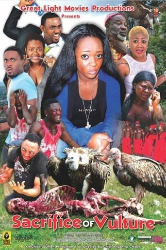 Poster of Vultures Of Horror