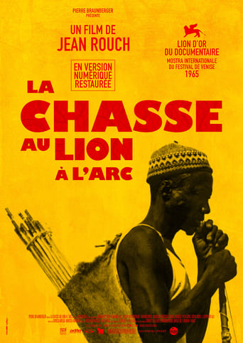 La Chasse au lion à l'arc