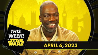 Star Wars Celebration Europe Hype Train